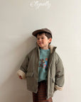 Little Foxx – Catch On Tumble Jacket