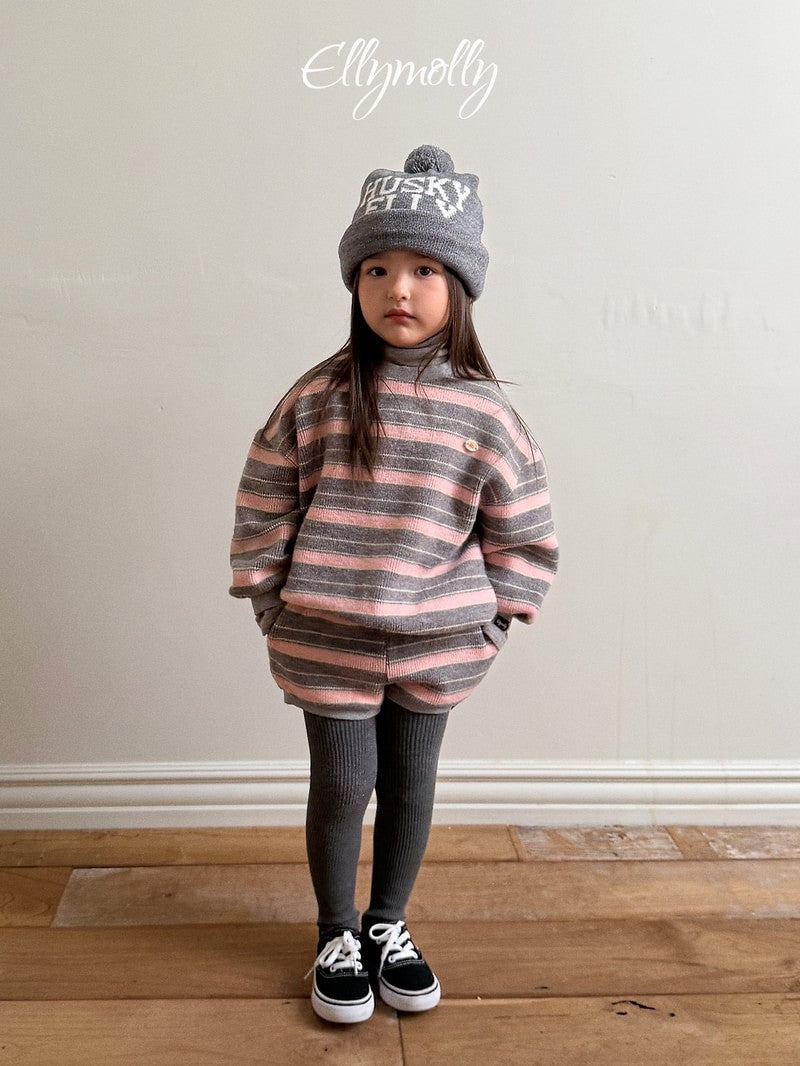 Little Foxx – Grove Knit Sweatshirt