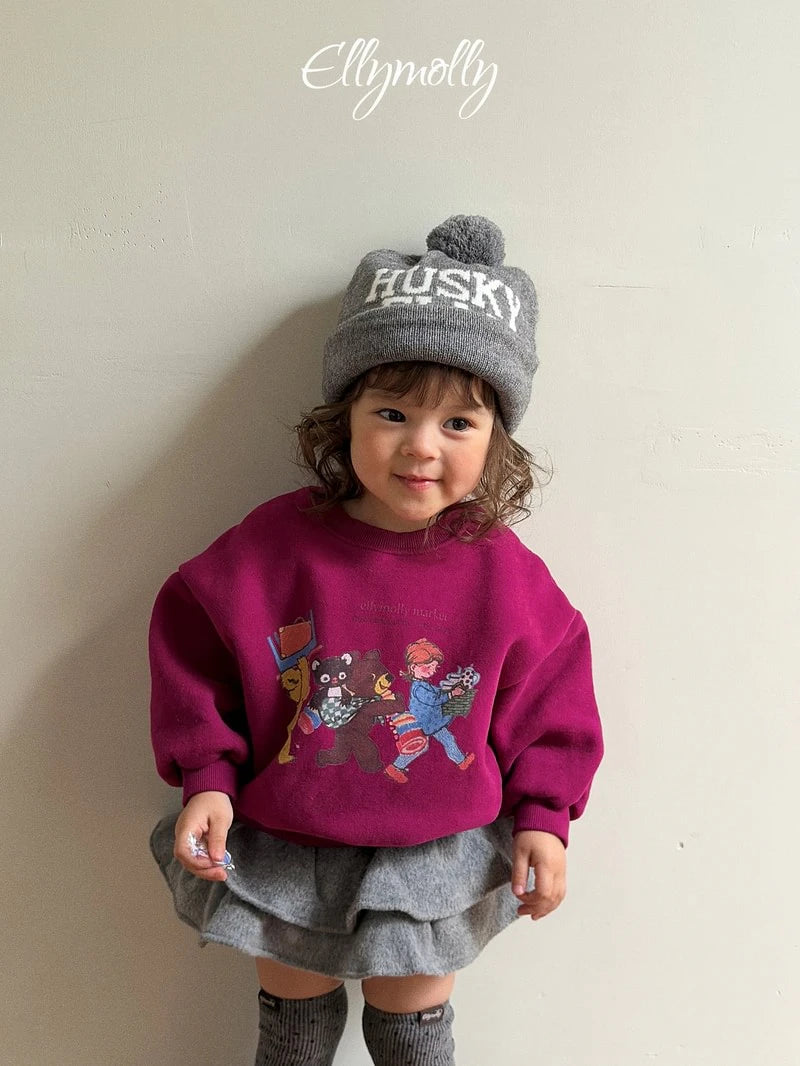 Little Foxx – Market Friends Sweatshirt