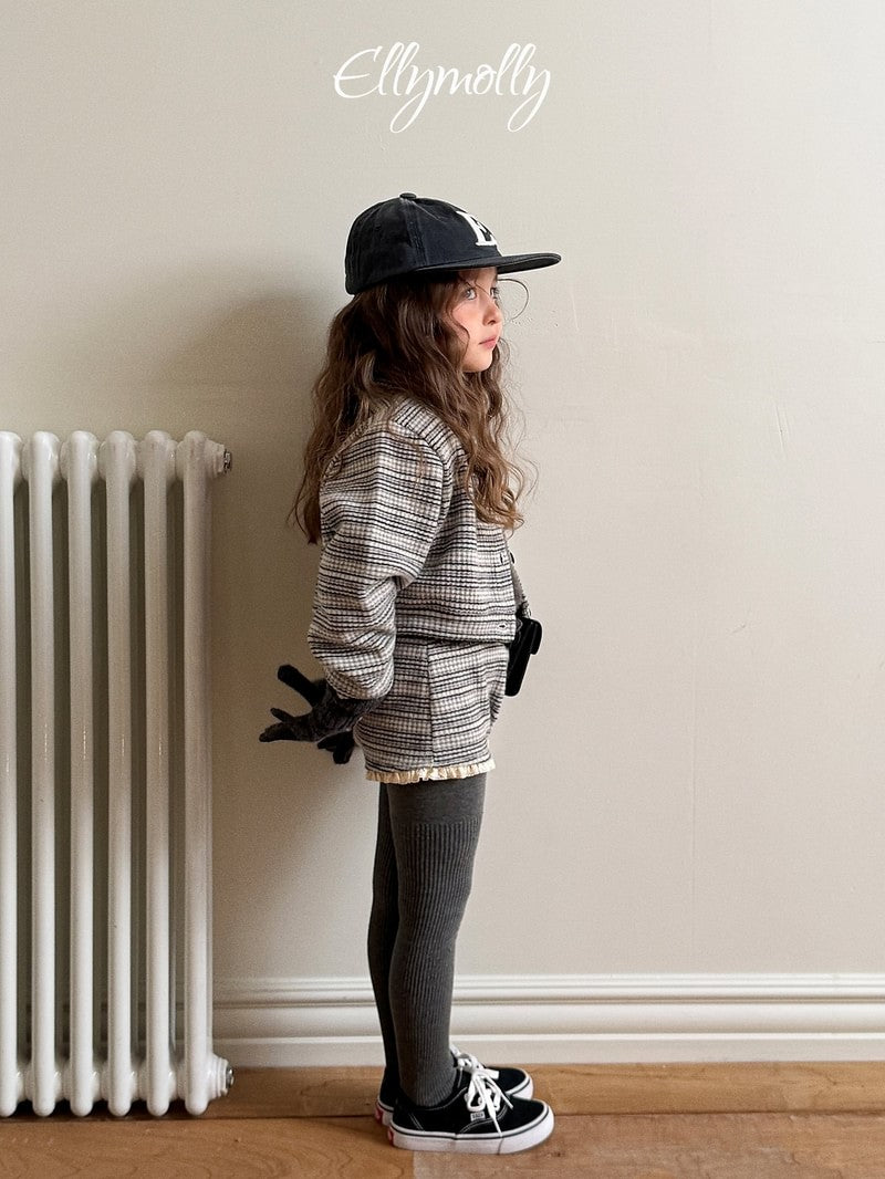 Little Foxx – House Wool Cardigan