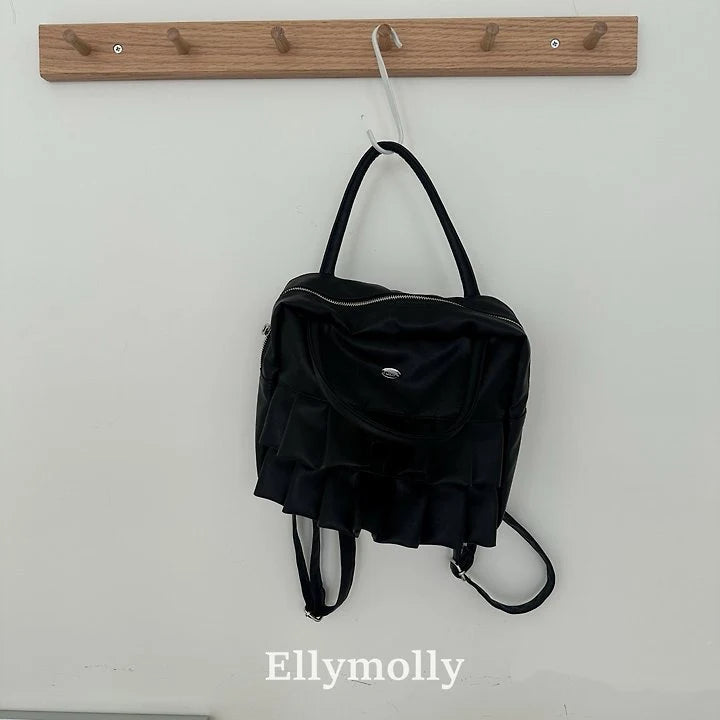 Little Foxx – Square Frill Back