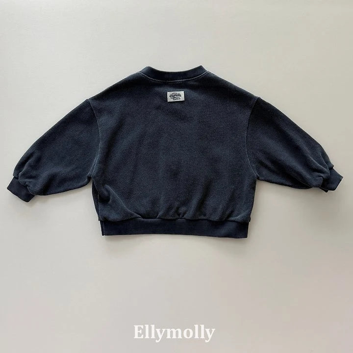 Little Foxx – Slit Opening Sweatshirts