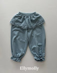 Little Foxx – Cottage Lace Jogger Pants