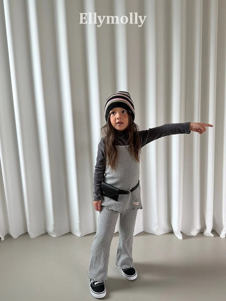 Little Foxx – Big Rib Bootscut Pants
