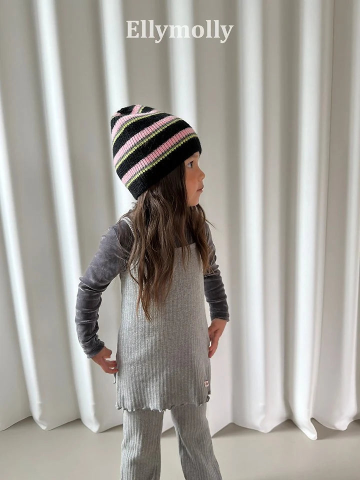 Little Foxx – Big Rib Bootscut Pants