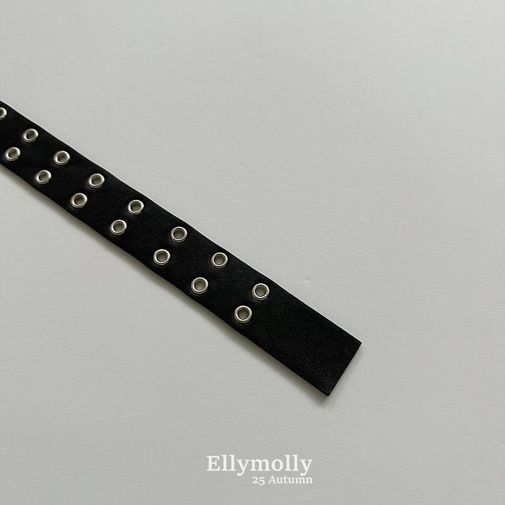 Little Foxx – Two Line Hole Belt