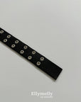 Little Foxx – Two Line Hole Belt