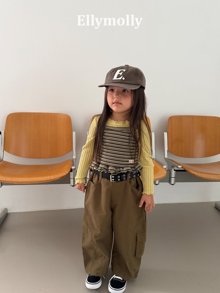 Little Foxx – Two Line Hole Belt