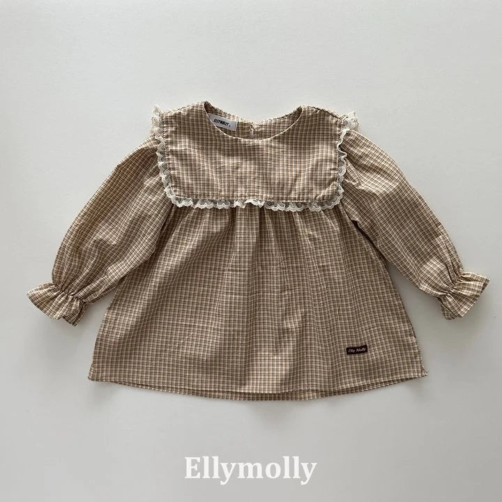 Little Foxx – Must Check Blouse