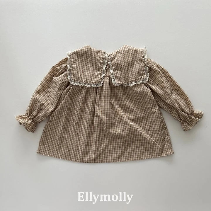 Little Foxx – Must Check Blouse