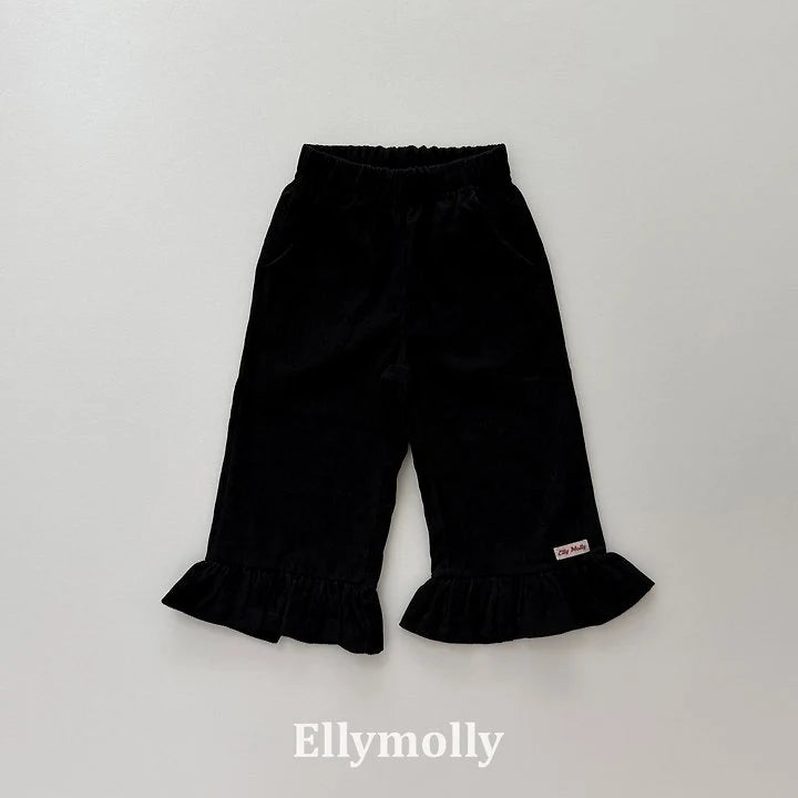Little Foxx – Frill Log Pants