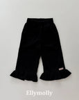 Little Foxx – Frill Log Pants