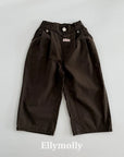 Little Foxx – Sand Mood Viso Pants