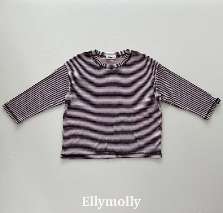 Little Foxx – Rib Mellow Tee