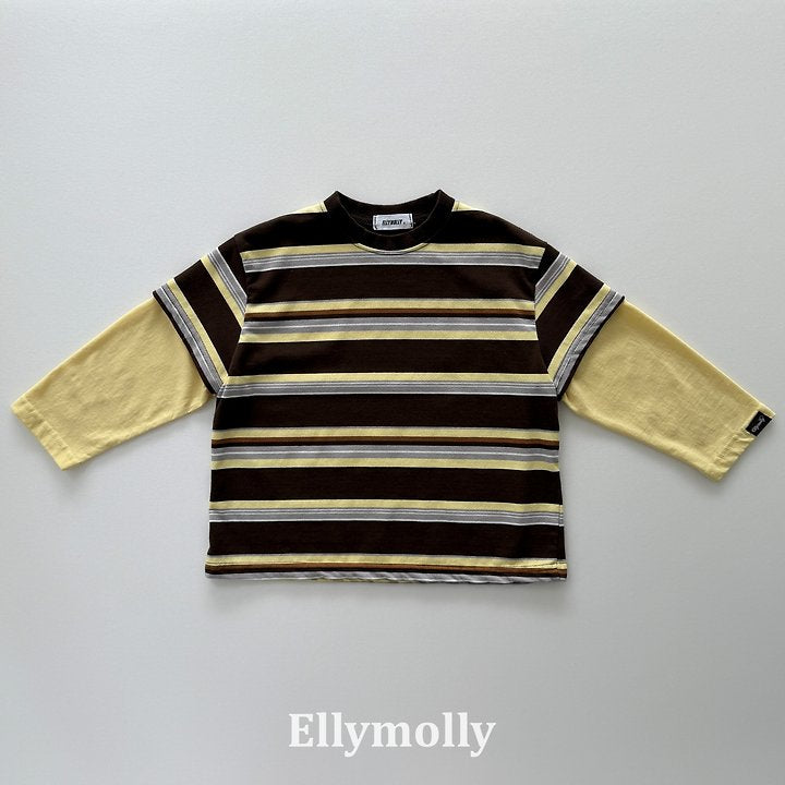 Little Foxx – Campus Colored Tee