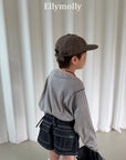 Little Foxx – Flap Non Faded Pants