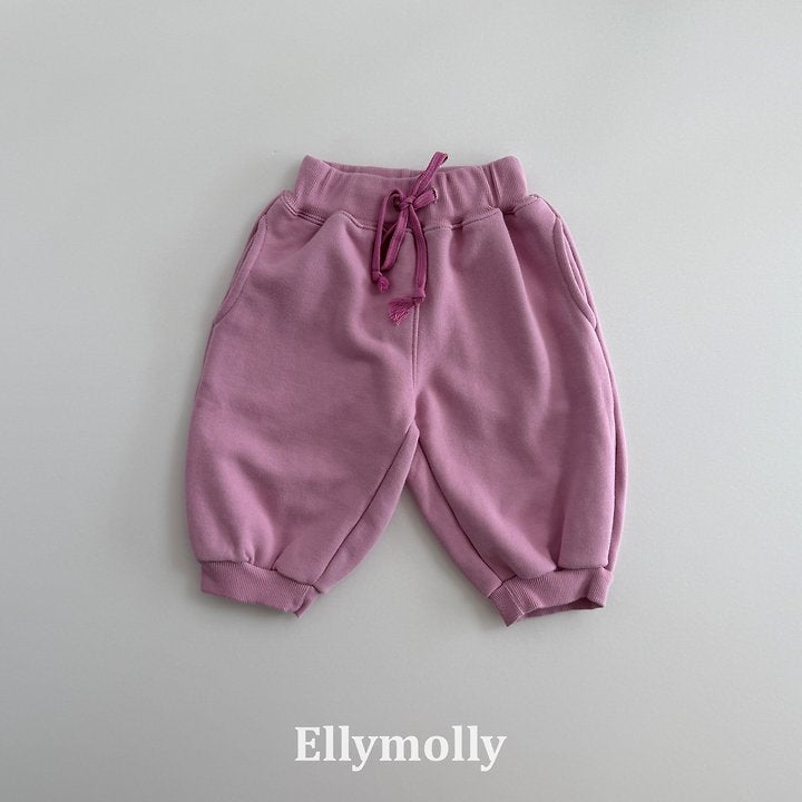 Little Foxx – Bubble Capri Jogger Pants