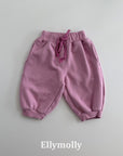 Little Foxx – Bubble Capri Jogger Pants