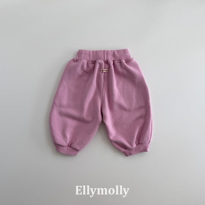 Little Foxx – Bubble Capri Jogger Pants