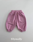 Little Foxx – Bubble Capri Jogger Pants