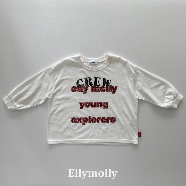 Little Foxx – Crew Box Tee