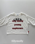 Little Foxx – Crew Box Tee