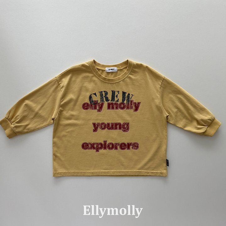 Little Foxx – Crew Box Tee