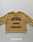 Little Foxx – Crew Box Tee