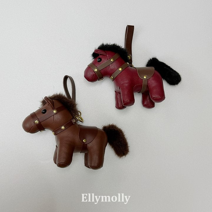 Little Foxx – Horse Keyring