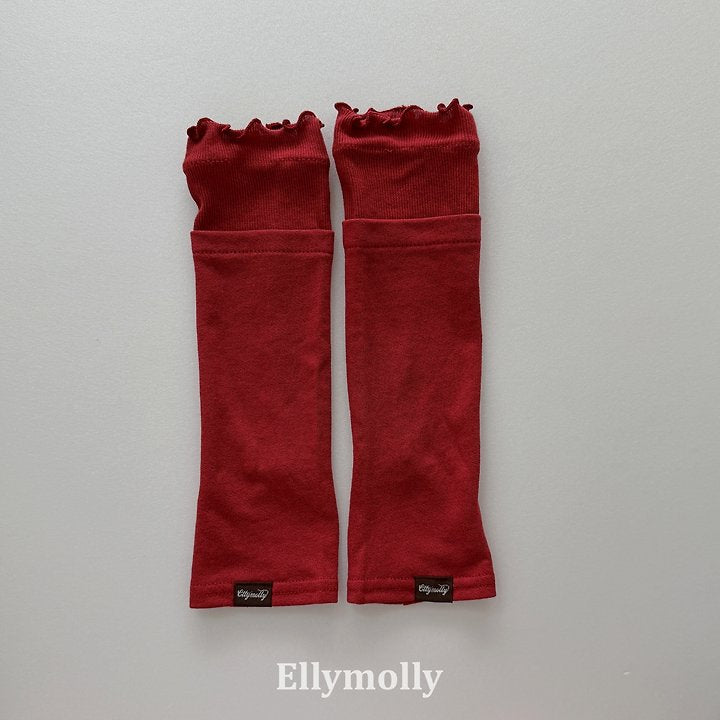 Little Foxx – Chestnut Warmer Socks