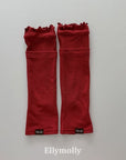 Little Foxx – Chestnut Warmer Socks
