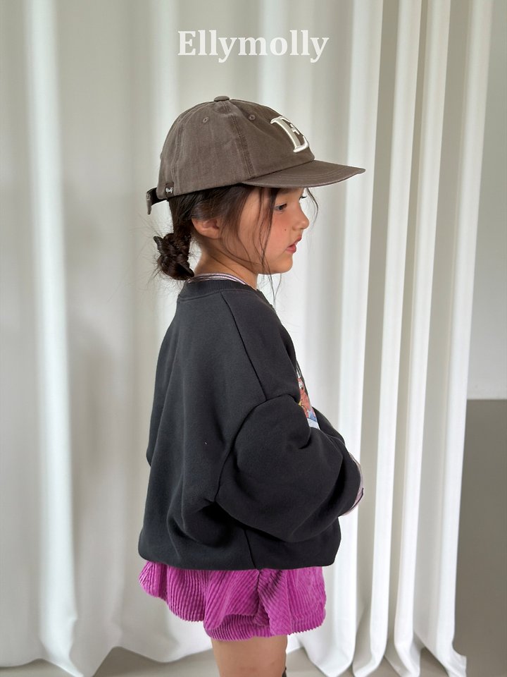 Little Foxx – Vivi Frill Corduroy Pants