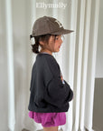 Little Foxx – Vivi Frill Corduroy Pants