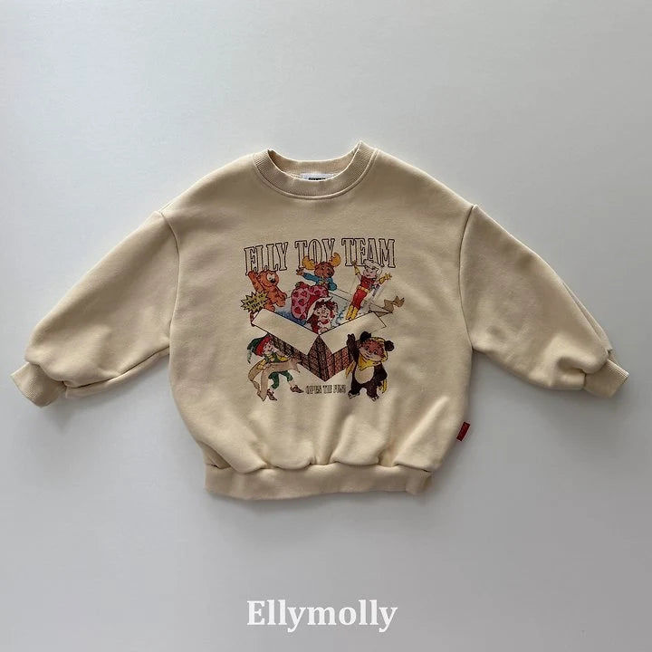 Little Foxx – Toy Sweatshirts
