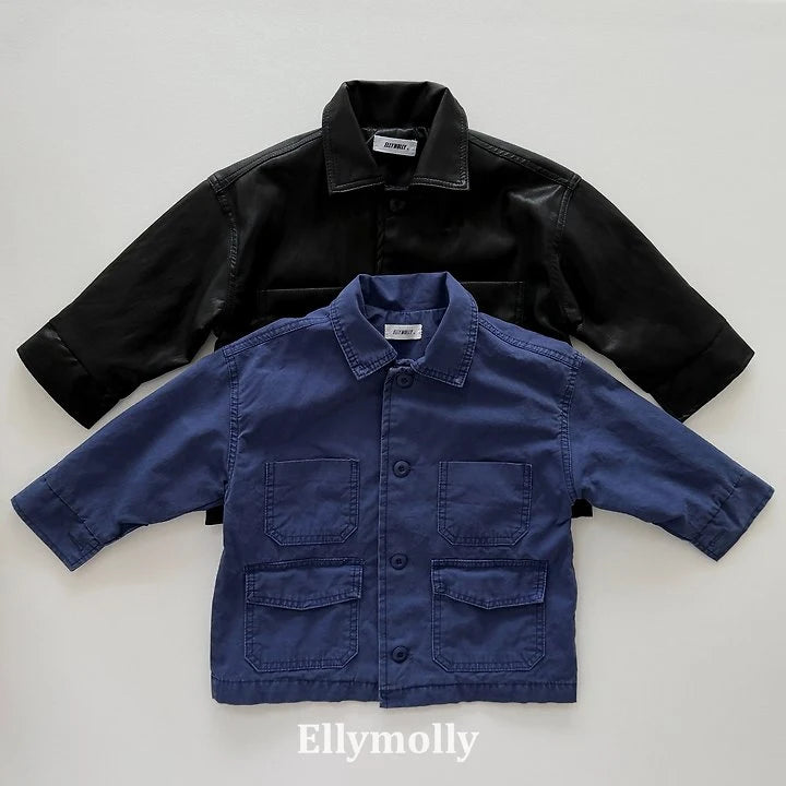 Little Foxx – Low Pocket Jacket