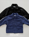 Little Foxx – Low Pocket Jacket