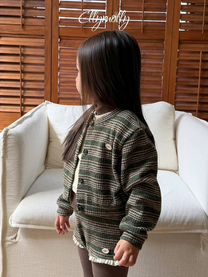 Little Foxx – House Wool Knit Shorts