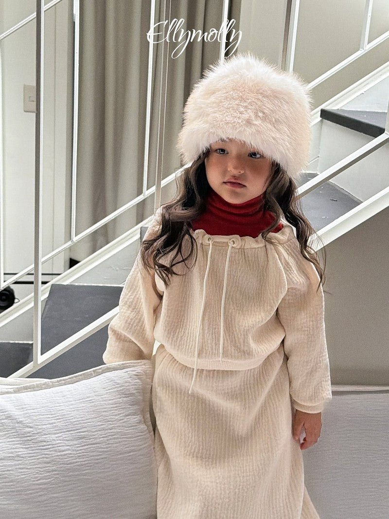 Little Foxx – Lua String Sweatshirt