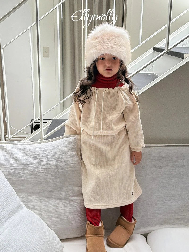 Little Foxx – Lua String Sweatshirt