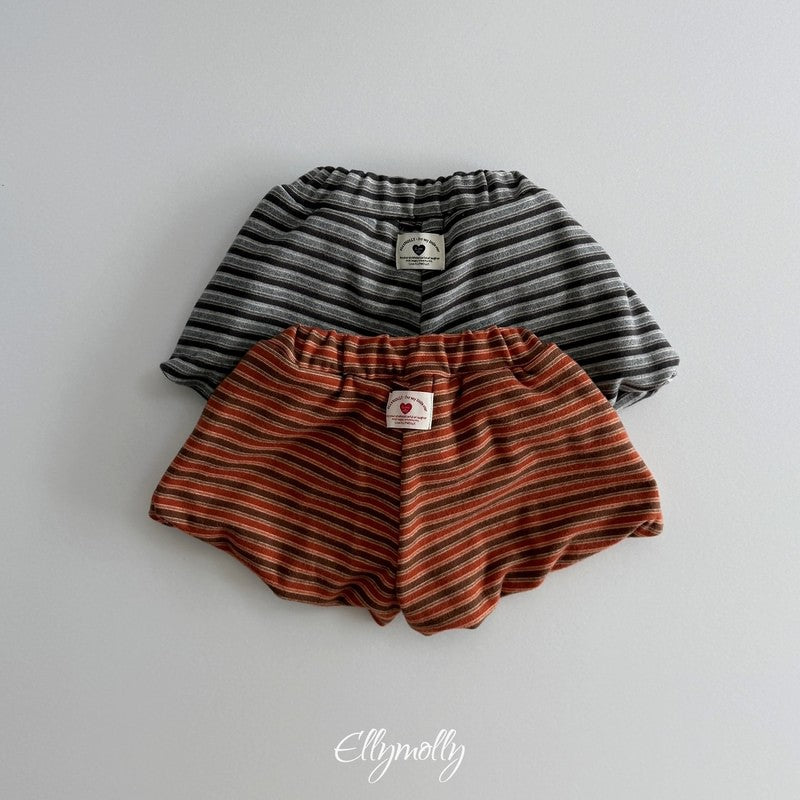 Little Foxx – Latte ST Balloon Shorts Pants