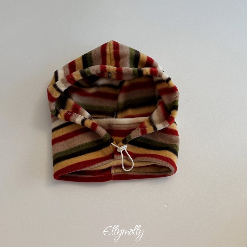 Little Foxx – Fluffy Hooded Warmer