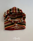 Little Foxx – Fluffy Hooded Warmer