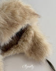 Little Foxx – Eskimo Fur Earmuff Padded Jacket