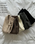 Little Foxx – Fleeced Basic Tights