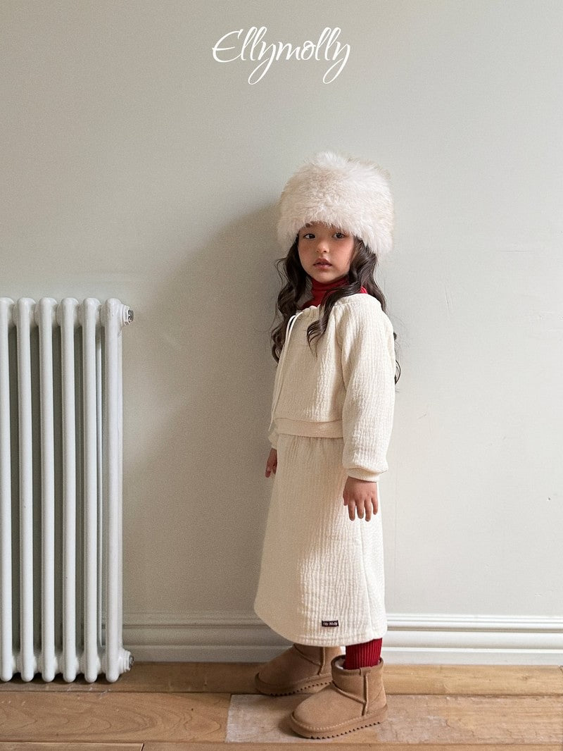 Little Foxx – Snow Warmer Mock Neck Tee
