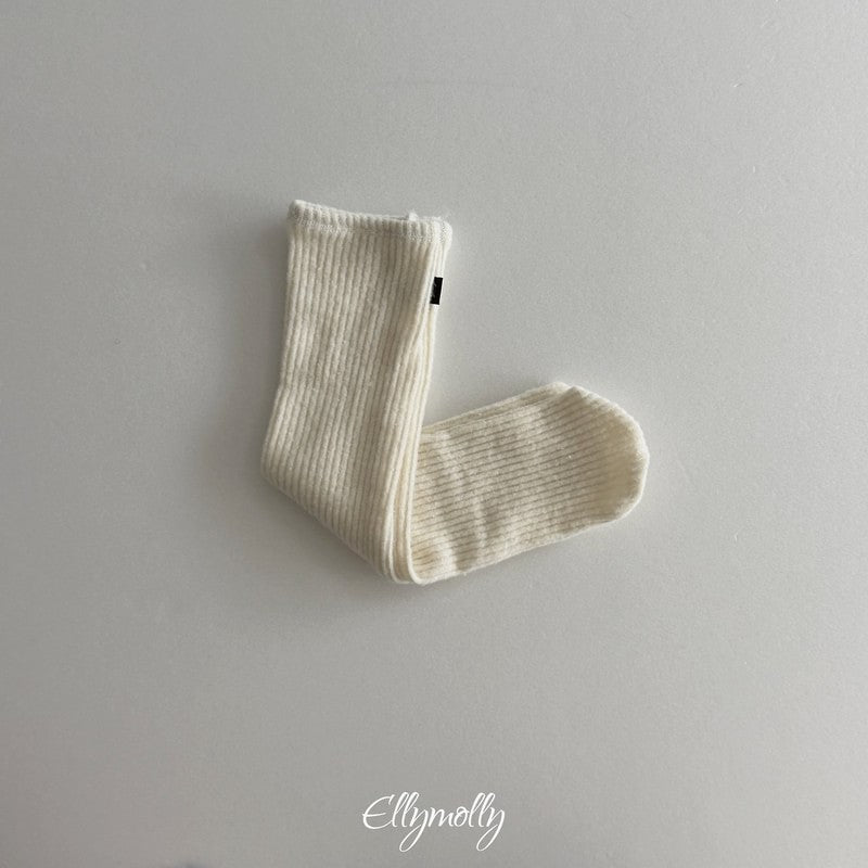 Little Foxx – Wool Ribbed Socks