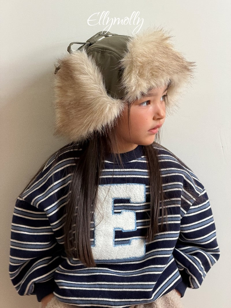 Little Foxx – Jelly E Mark Sweatshirt