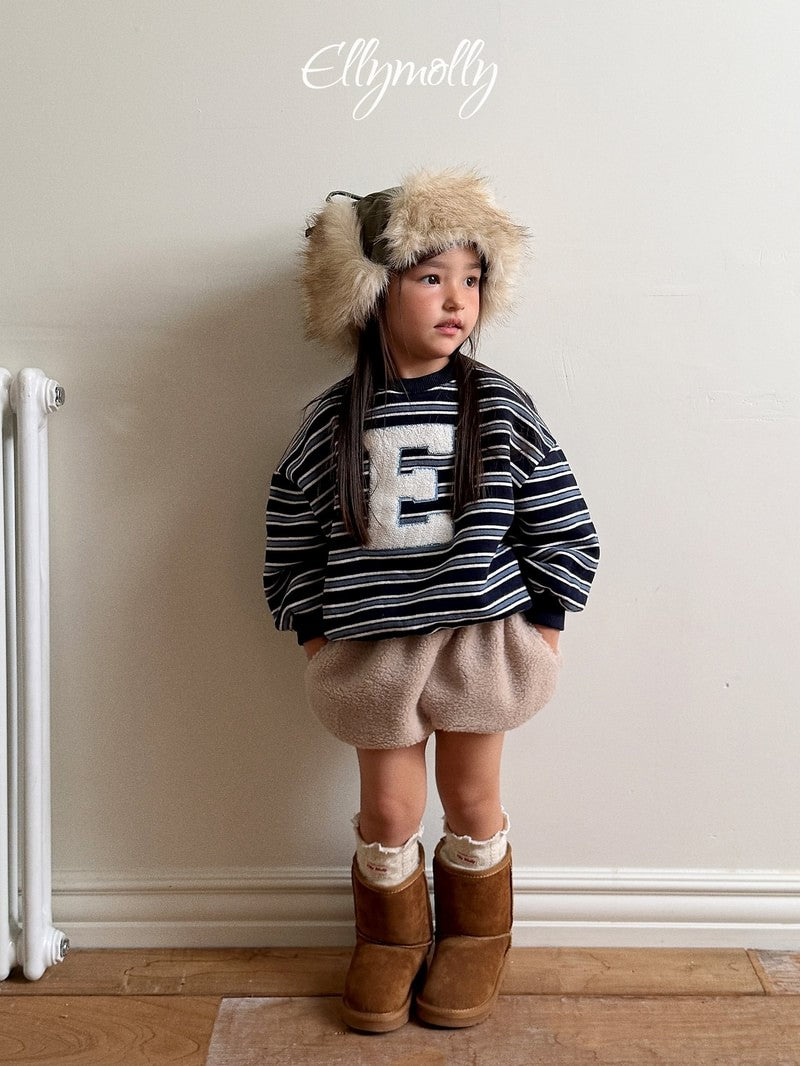 Little Foxx – Jelly E Mark Sweatshirt