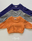 Little Foxx – Chicago Brush V-neck Tee