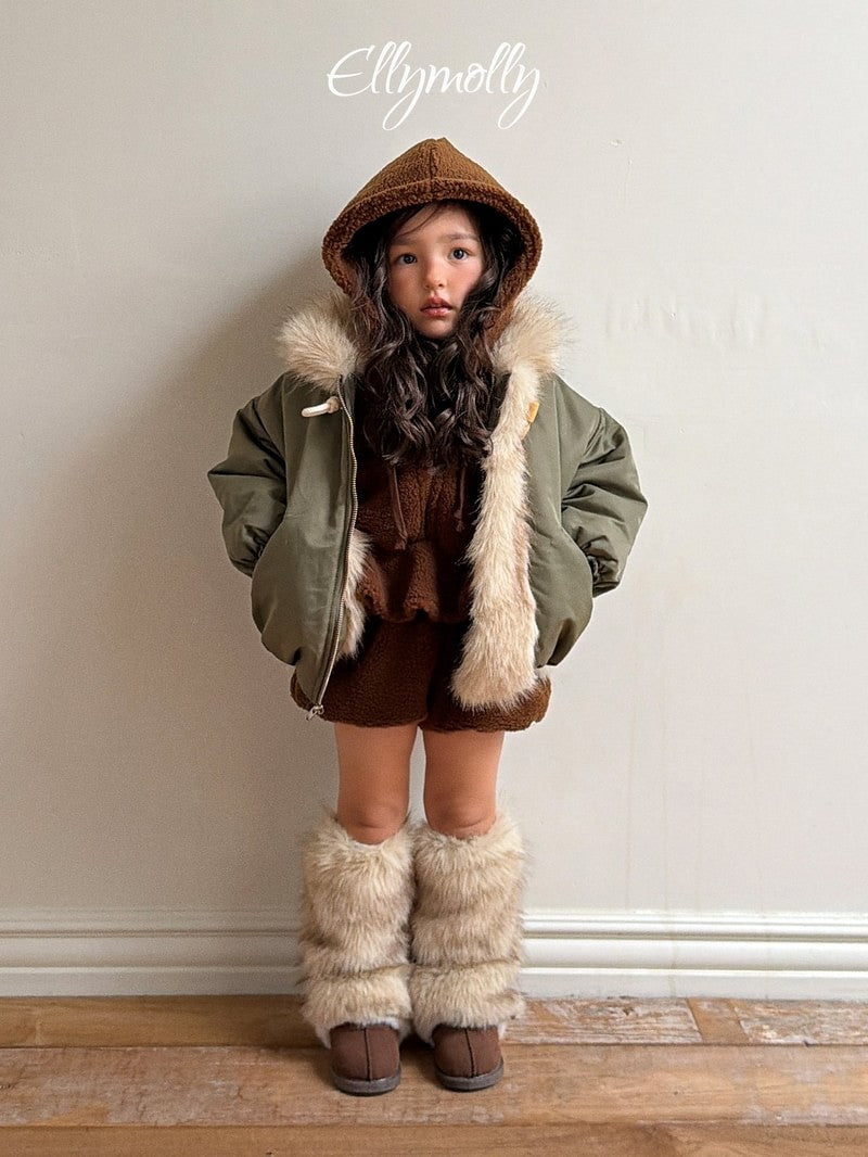 Little Foxx – Coco Fur Warmer